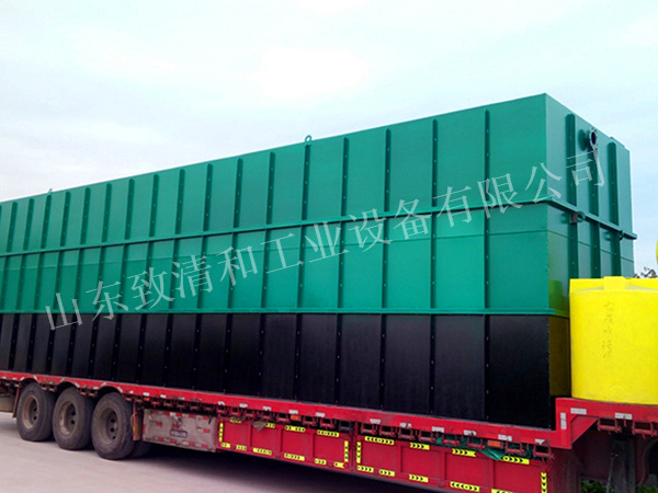 地埋一体化污水处理装备